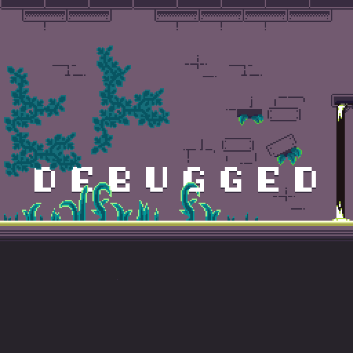 Cover image for DEBUGGED