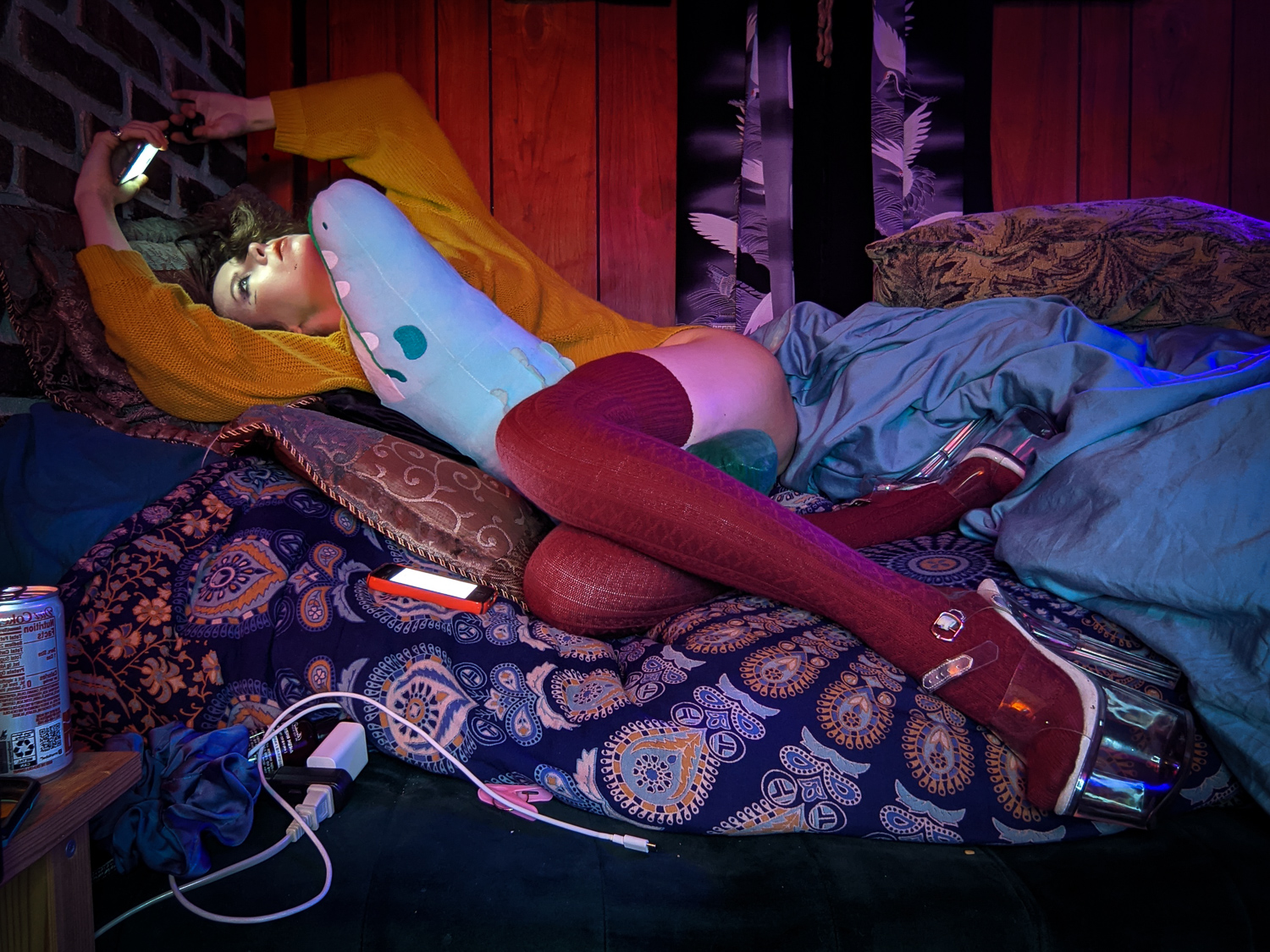 Cover image for Sweater