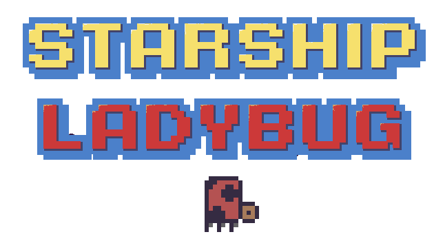 Starship Ladybug