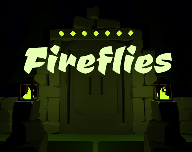 Cover image for Fireflies