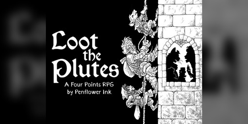 Cover image for Loot the Plutes