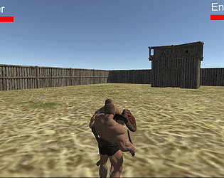 3d Fight Game