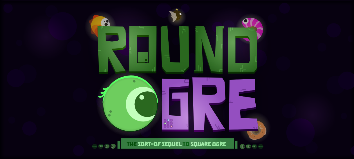 Round Ogre