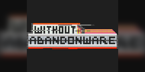 Cover image for Without Abandonware