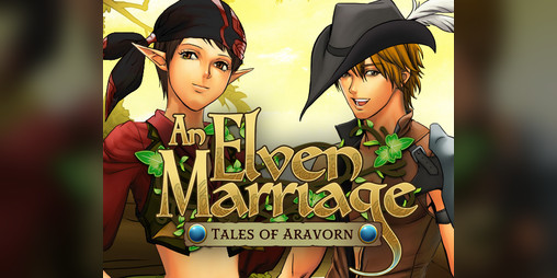 Cover image for ToA: An Elven Marriage