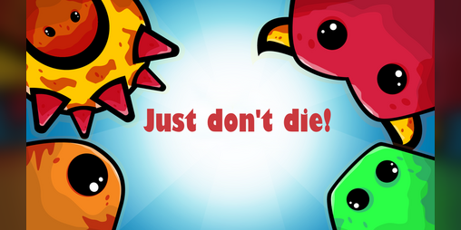 Cover image for [Gameoff 2021] Just don't DIE