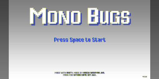 Cover image for Mono Bugs