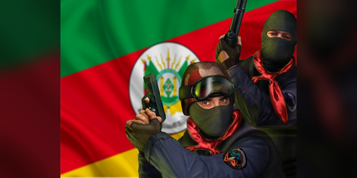 Cover image for CS dos Guri