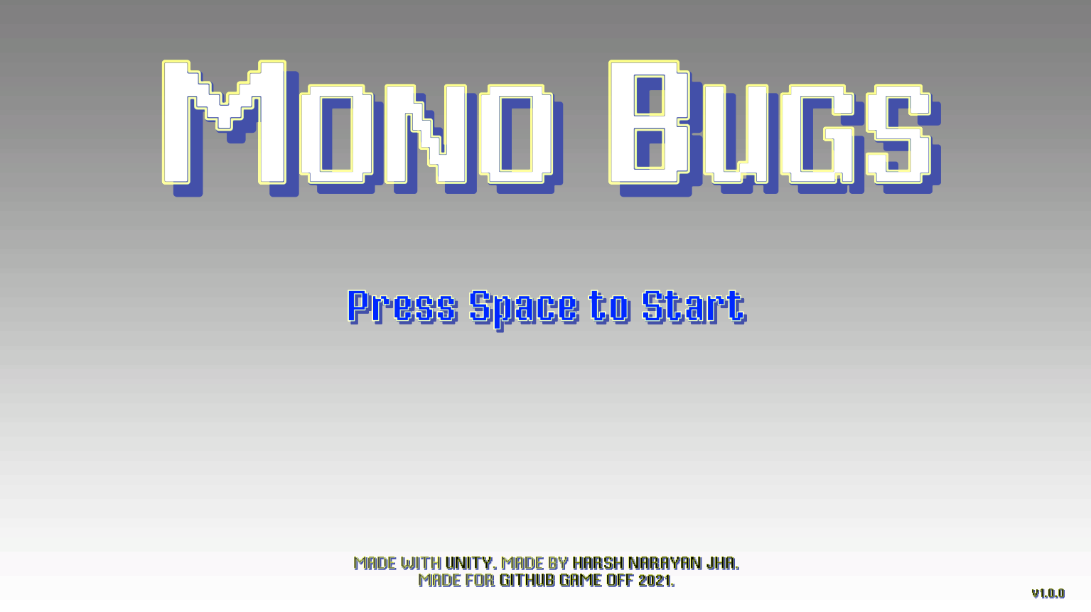 Mono Bugs