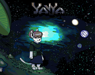 Space Captain Yanya
