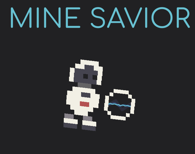 Mine Savior by NykolaR