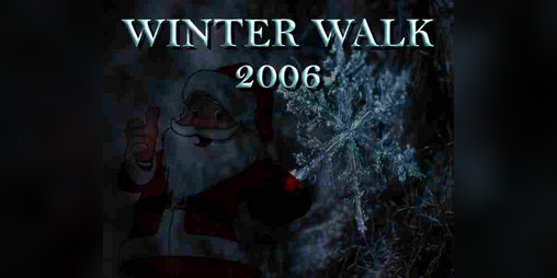 Cover image for Winter Walk 2006