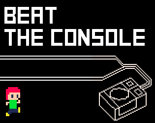 Beat the console