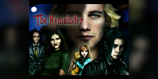 Cover image for The Remainder