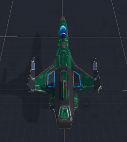 Alien Bug Shooter by BlueWolfie for Game Off 2021 - itch.io