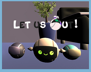 Let Us Out!