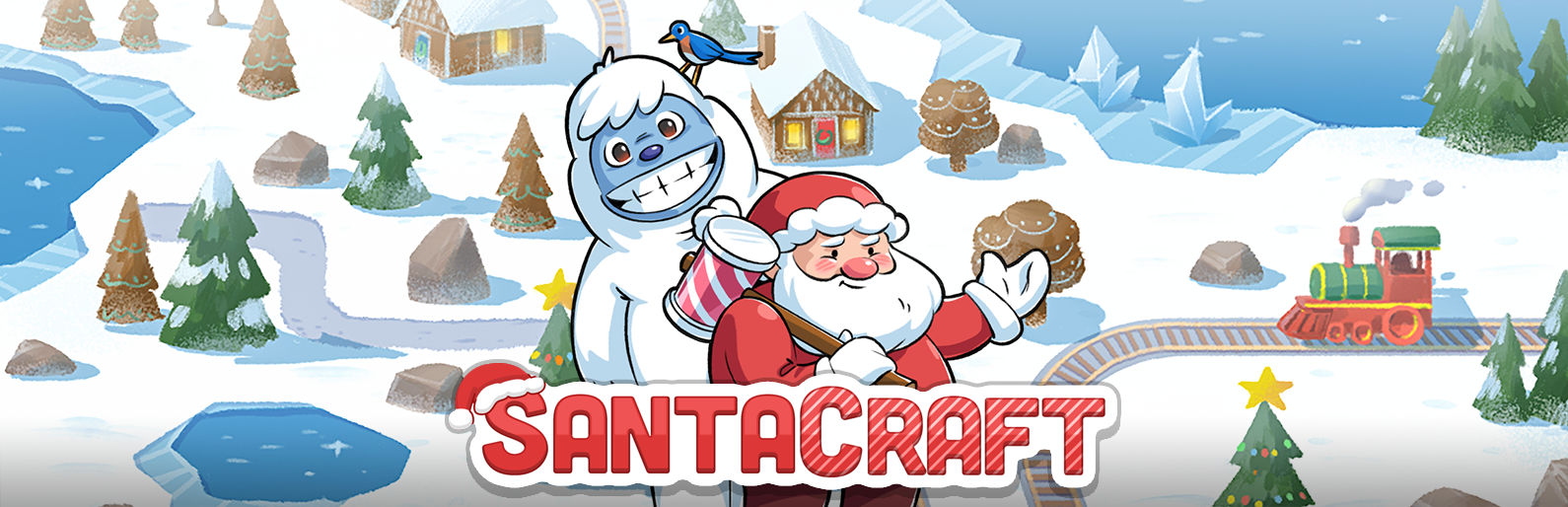 SantaCraft 2023 - Click Jogos