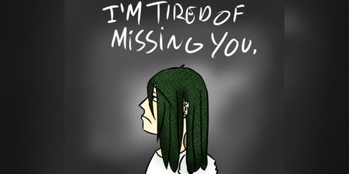 Cover image for I'm tired of missing you