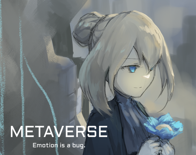 Cover image for Metaverse: Emotion is a Bug