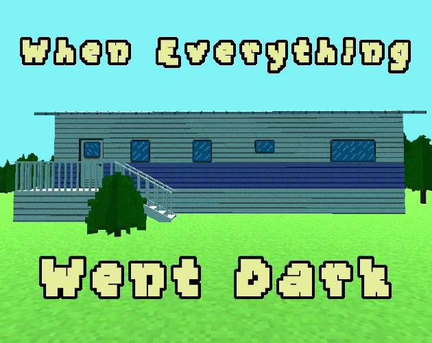 Cover image for When Everything Went Dark