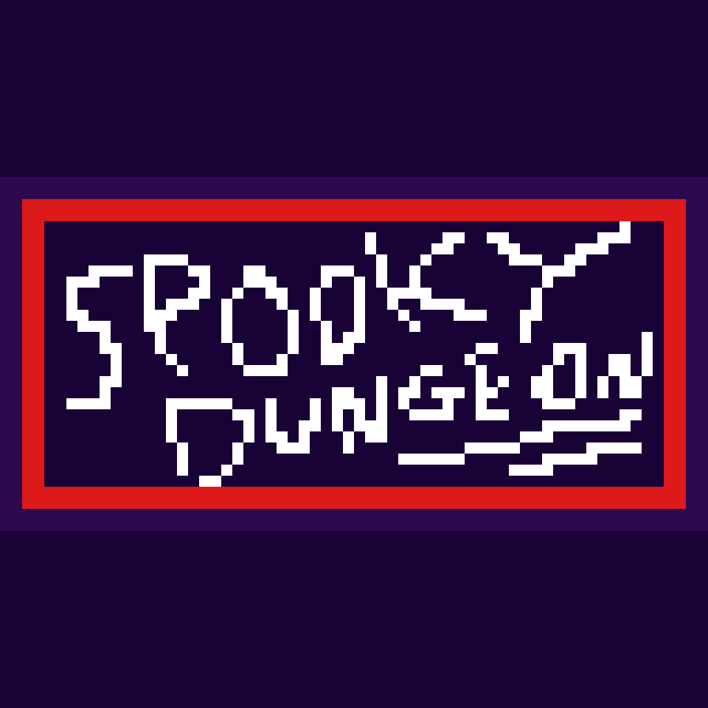 Spooky Dungeon Remake cover