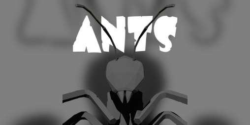 Cover image for Ants Ants Ants!