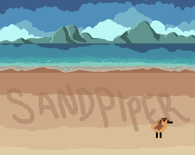 Sandpiper By Tydus Sandpiper By Tydus