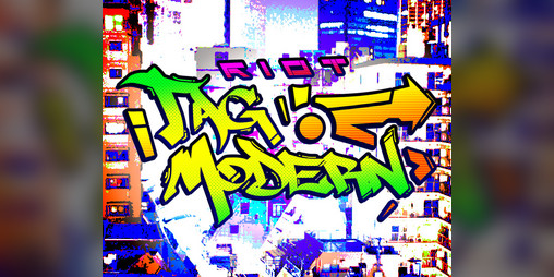 Cover image for Riot Tag Modern!
