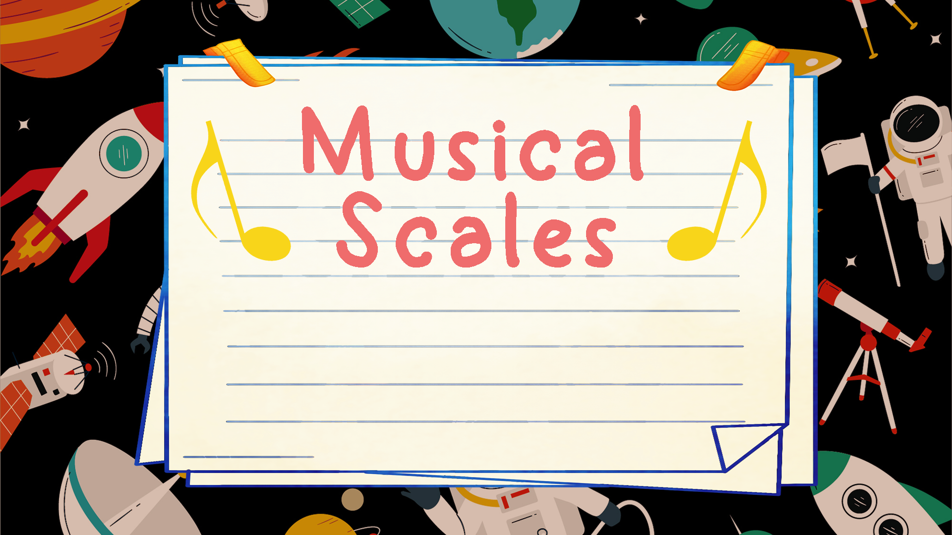Musical Scales