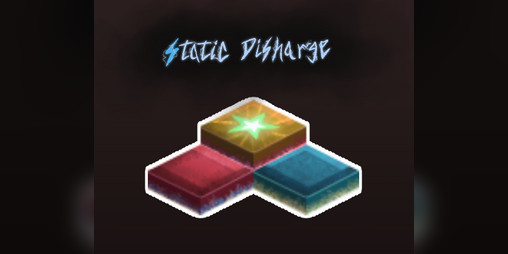 Cover image for Static Discharge