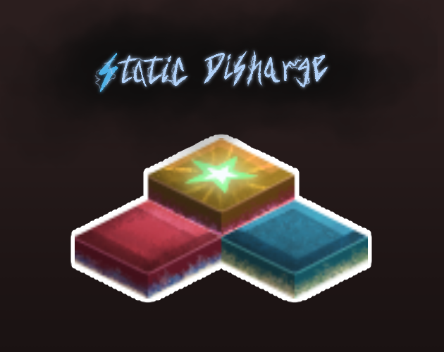 Cover image for Static Discharge