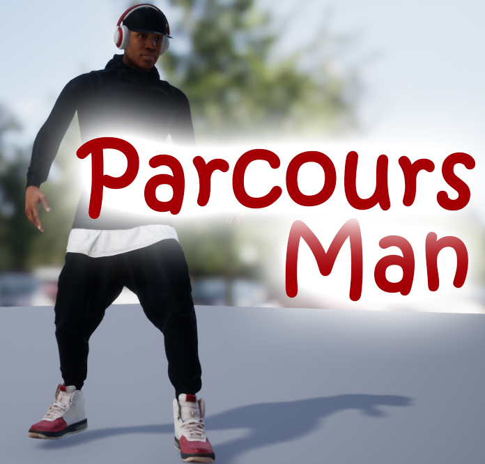 Cover image for Parcours Man