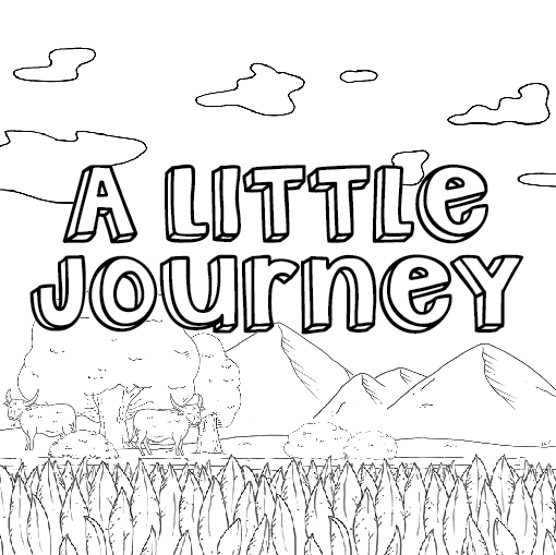 Cover image for A Little Journey