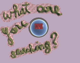 Gesture of Searching
