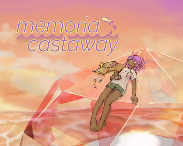 Cover image for memoria castaway