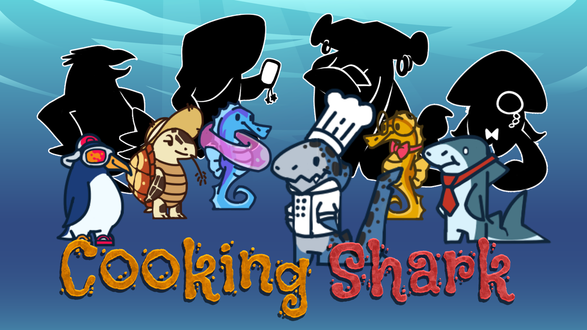 Cooking Shark