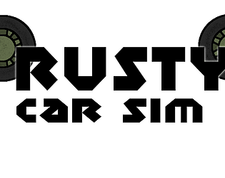Rusty Car Simulator