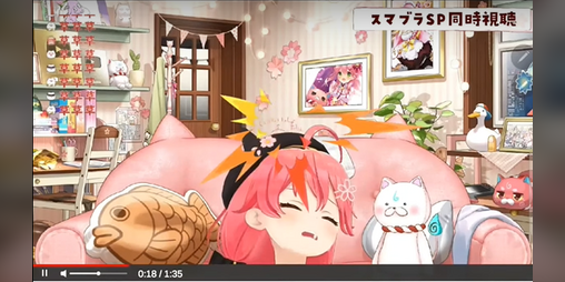 Cover image for Whack-a-Miko みこち叩き