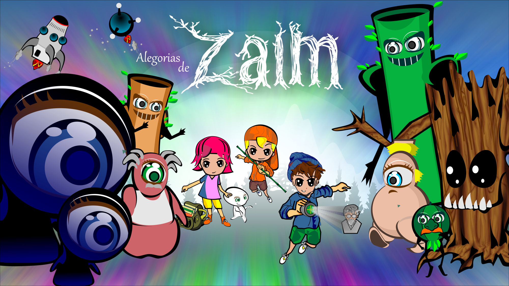 Zaim by Peralta Games