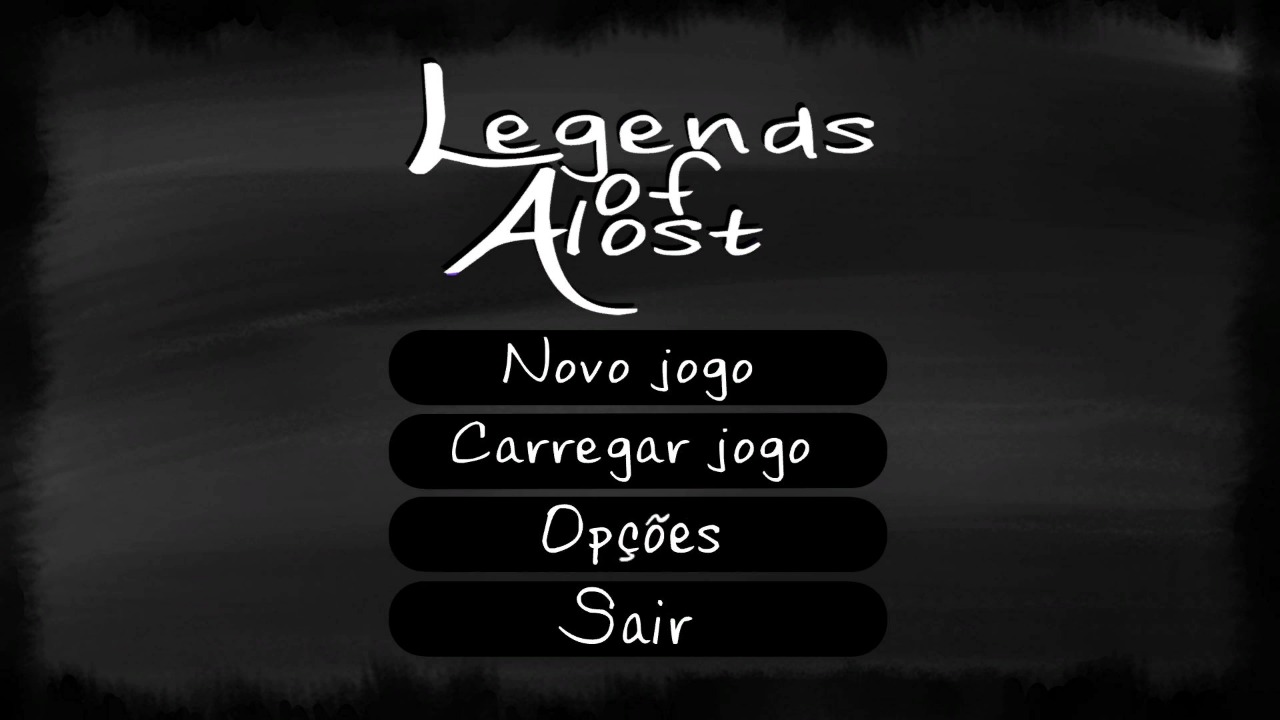 Legends Of Alost