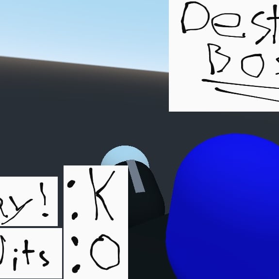 Destroy Boss!