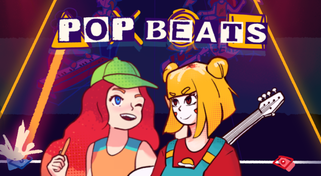 Cover image for Pop Beats