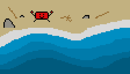 Arean: Save the Seas WebGL #seajam #teamseas