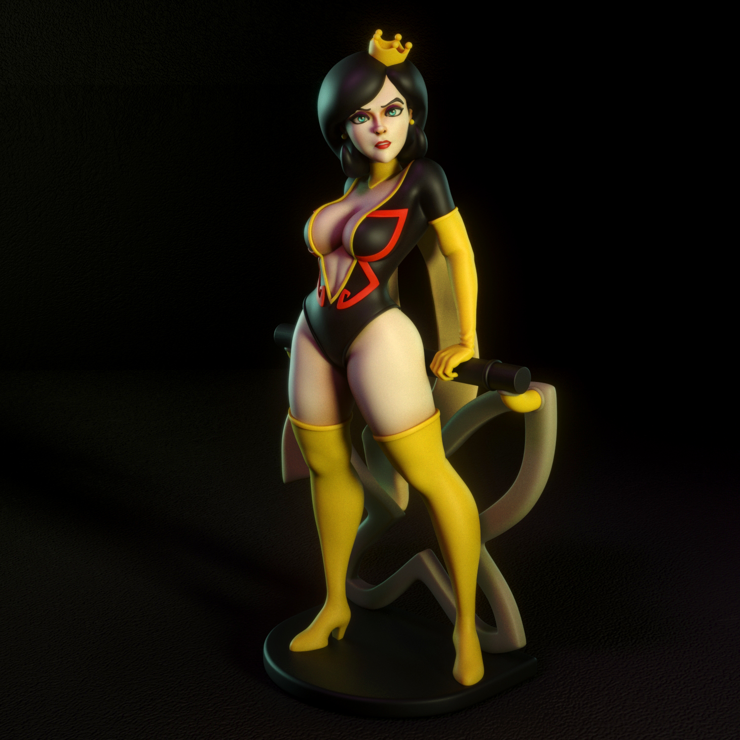 Cover image for 202112 - Dr. Mrs. The Monarch