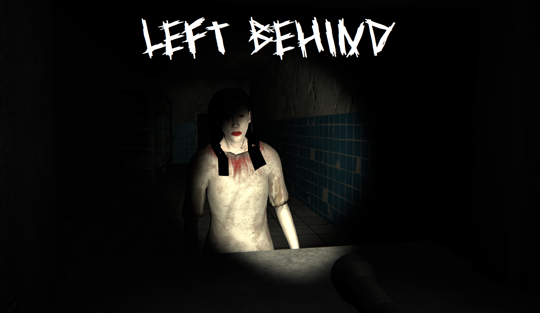 Cover image for Left Behind