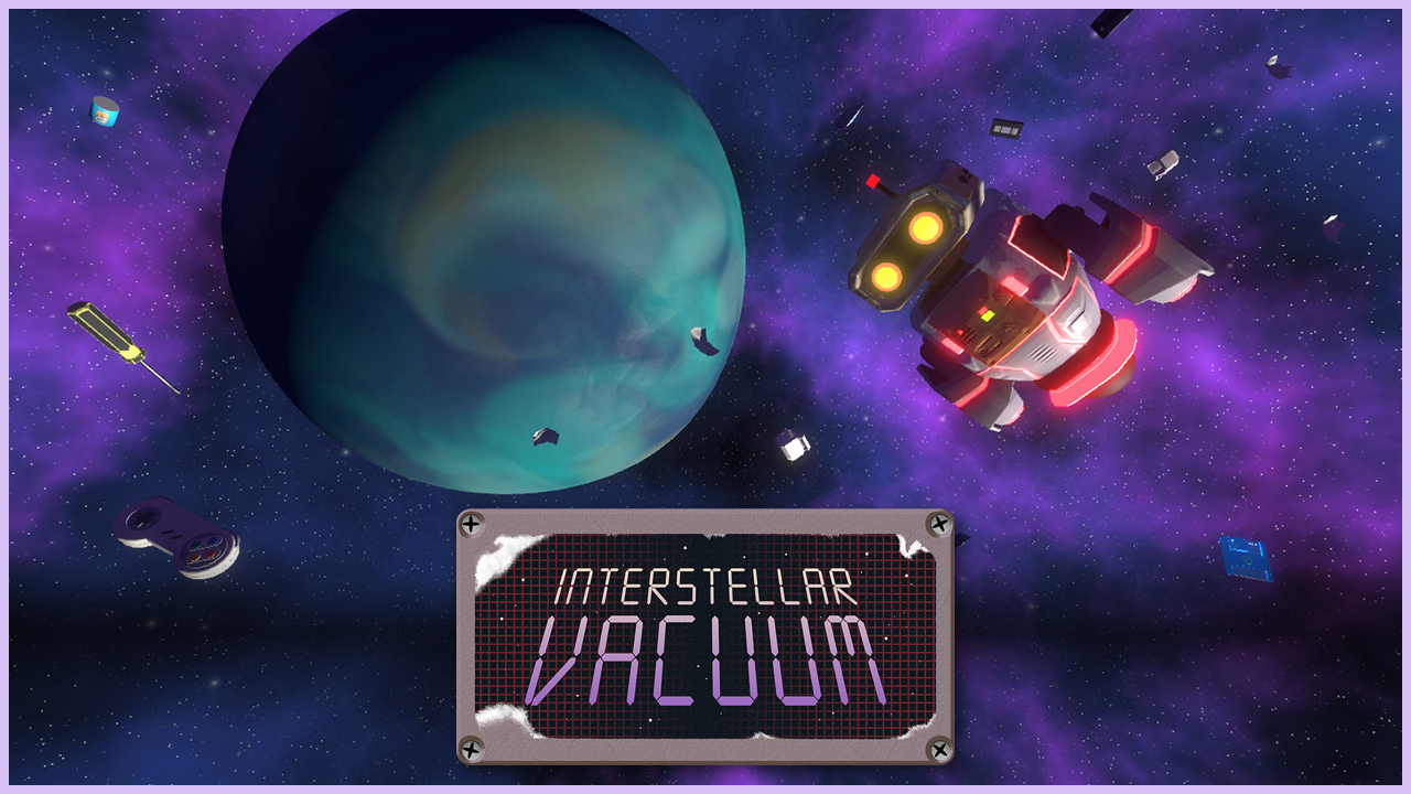 Interstellar Vacuum