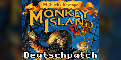 Cover image for MonkeyIsland 2
