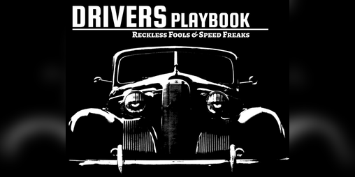 Cover image for Drivers Playbook (for Blades in the Dark)