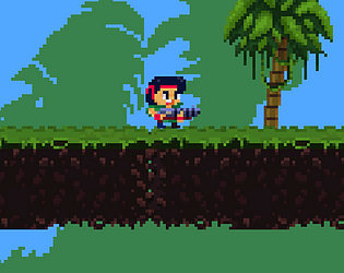 Supra Bad Game: John's Adventure