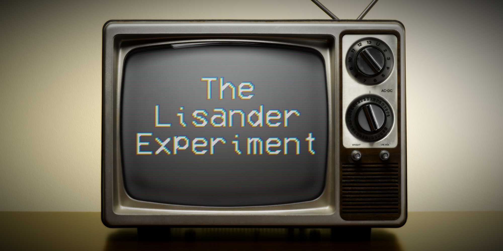 The Lisander Experiment